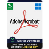 Adobe Acrobat XI Lifetime License Key for Windows