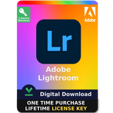 Adobe Lightroom 2025 Lifetime License Key 2 PC For Windows